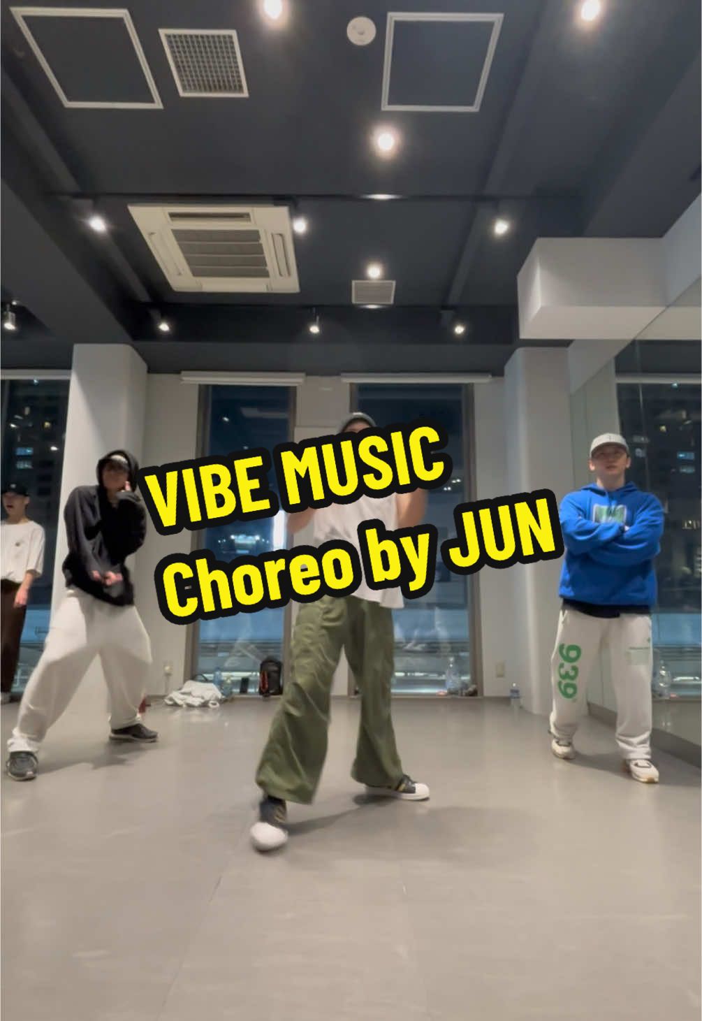 #hiphop #dance #lesson #noadanceacademy #nakameguro 