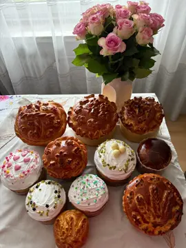 #паска2025🍞🐥🐣 #пасочки❤️🕊🥚 #люблюсвоєхобі💞 #дякуюмамо❤️ 