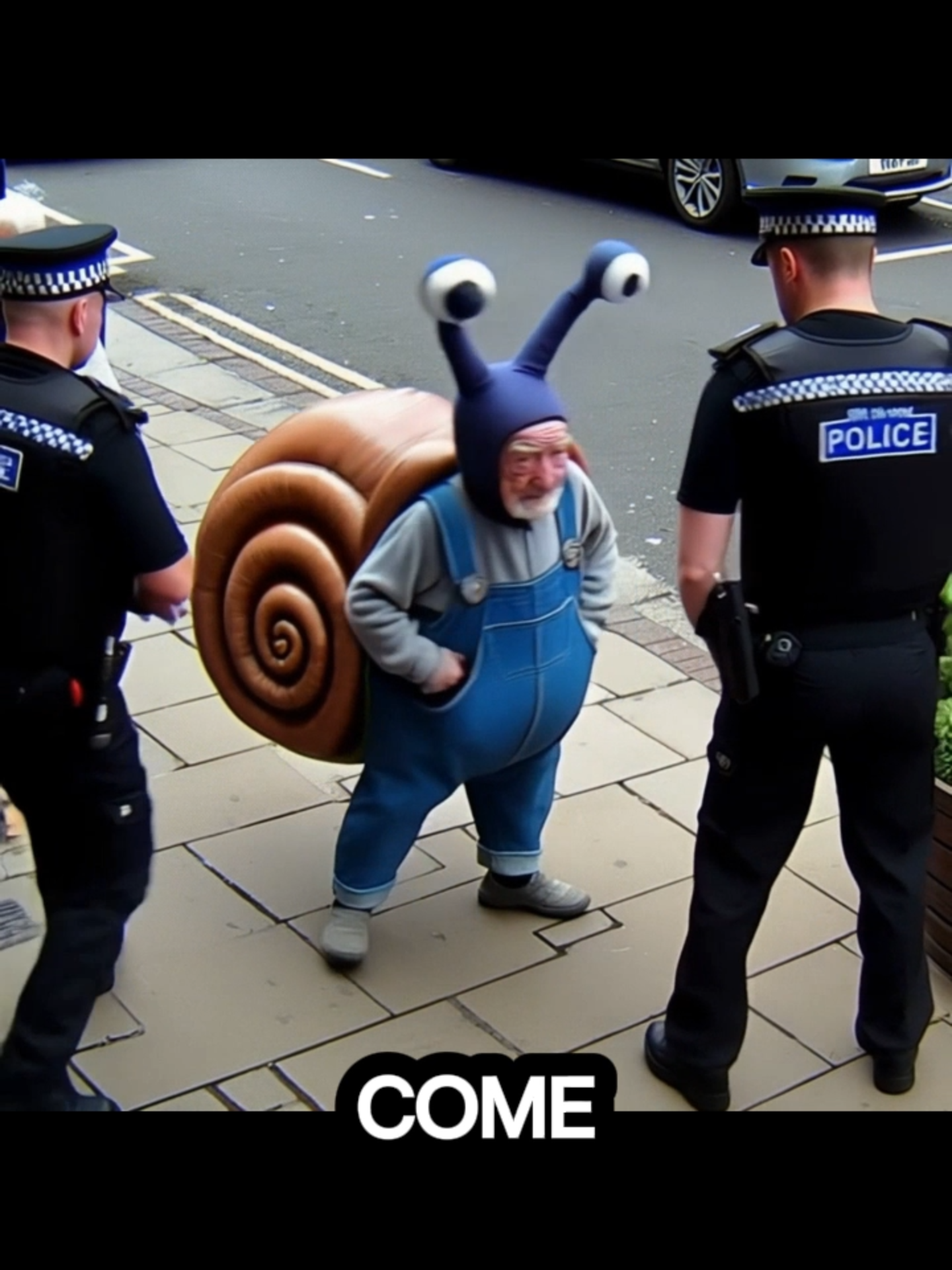 remove the shell #viral_video #fyp - check out aivideo.com