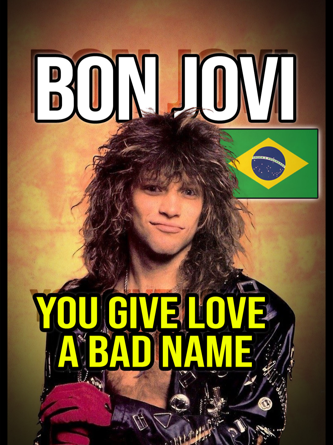 BON JOVI - 