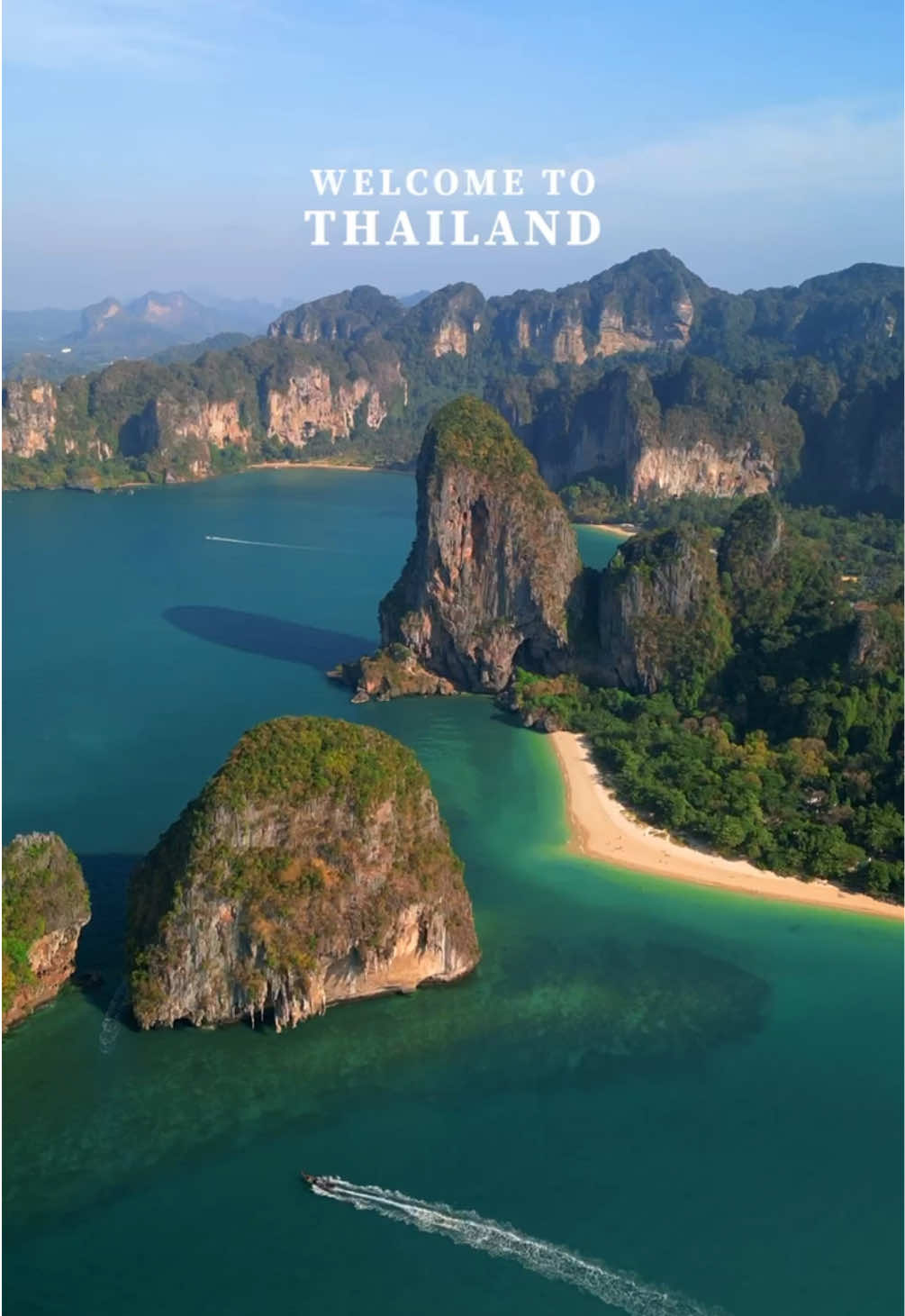 Thailand is always a good idea 🌞🌴🐚🇹🇭✨ This country is beautiful and has so much to offer 😍 For a perfect trip check our travel guide (link in our bio 🫶🏻)  #thailandtravel #thailand #thailandtrip #travelthailand #travelcouple #visitthailand #explorethailand #thailandvibes #tropical #beachvibes #islandlife #dreamdestination #travel #vacations 