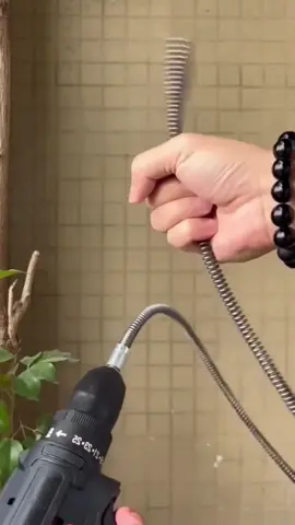 Dụng cụ thông tắc đường ống #dungcuthongtacongnuoc 