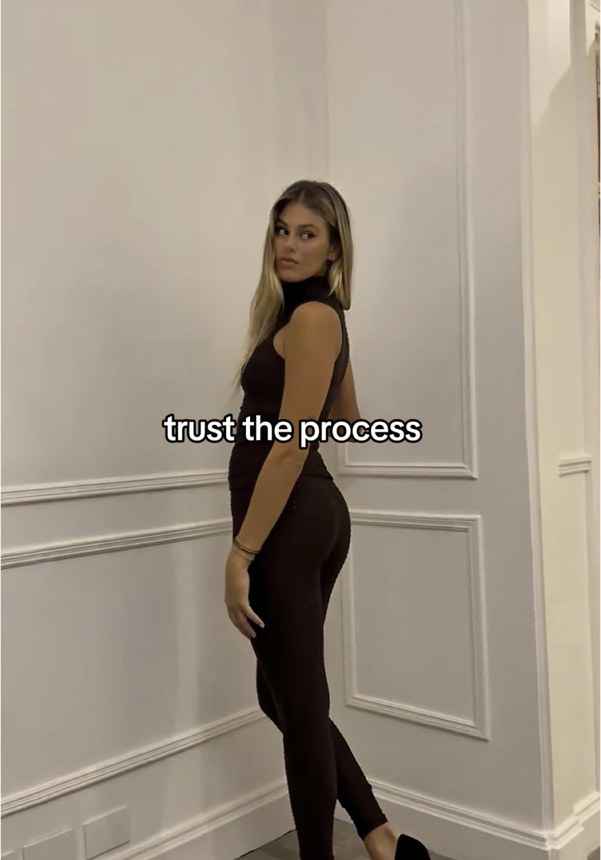 Si el proceso te llena igual que la meta, es por ahi #fyp #facts 