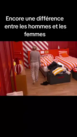 Encore une différence entre les hommes et les femmes. Et @db.thomas drôle avant même d'être vraiment réveillé ! #StarAc #StarAcademy #StarAcademy2024 #StarAcademylelive 