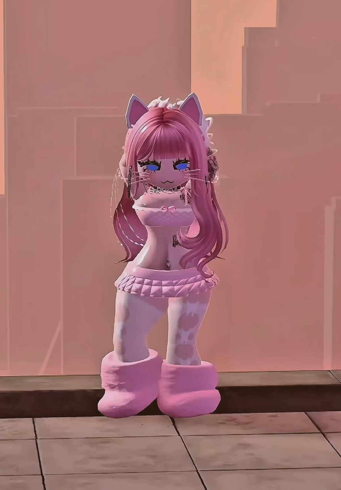 miaaau 🐈‍⬛❤️‍🔥 ib:@⑅🌸₀₁𝒜𝓃𝓃𝒶𝒔𝒐𝒖𝒛𝒂_𝚉𔘓  . . #robloxxgamerr #robloxdance #robloxtiktok #robloxx #dancechallenge #transiçãocomoestilo #skinroblox #trendroblox #fy #robloxvideos
