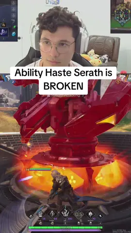 .....I have a build in the works..... #predecessor #moba #gaming 