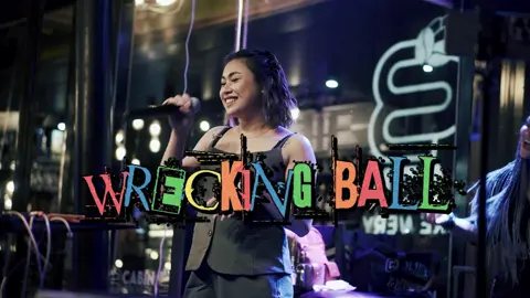 WRECKING BALL - MILEY CYRUS | AERA COVERS #aeracovers #coverartist #localartist #coversong