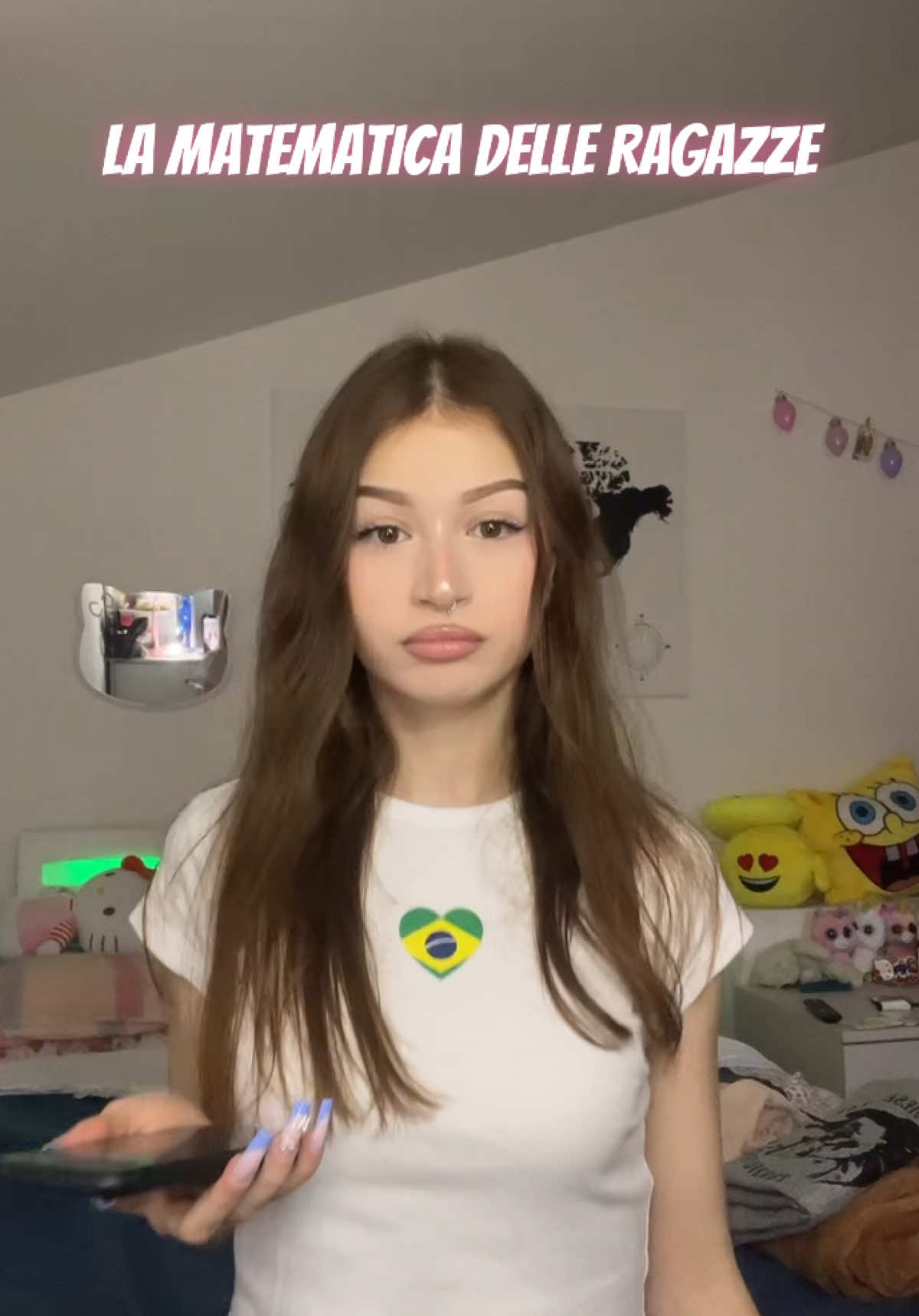 LA MATEMATICA DELLE RAGAZZE PARTE 2