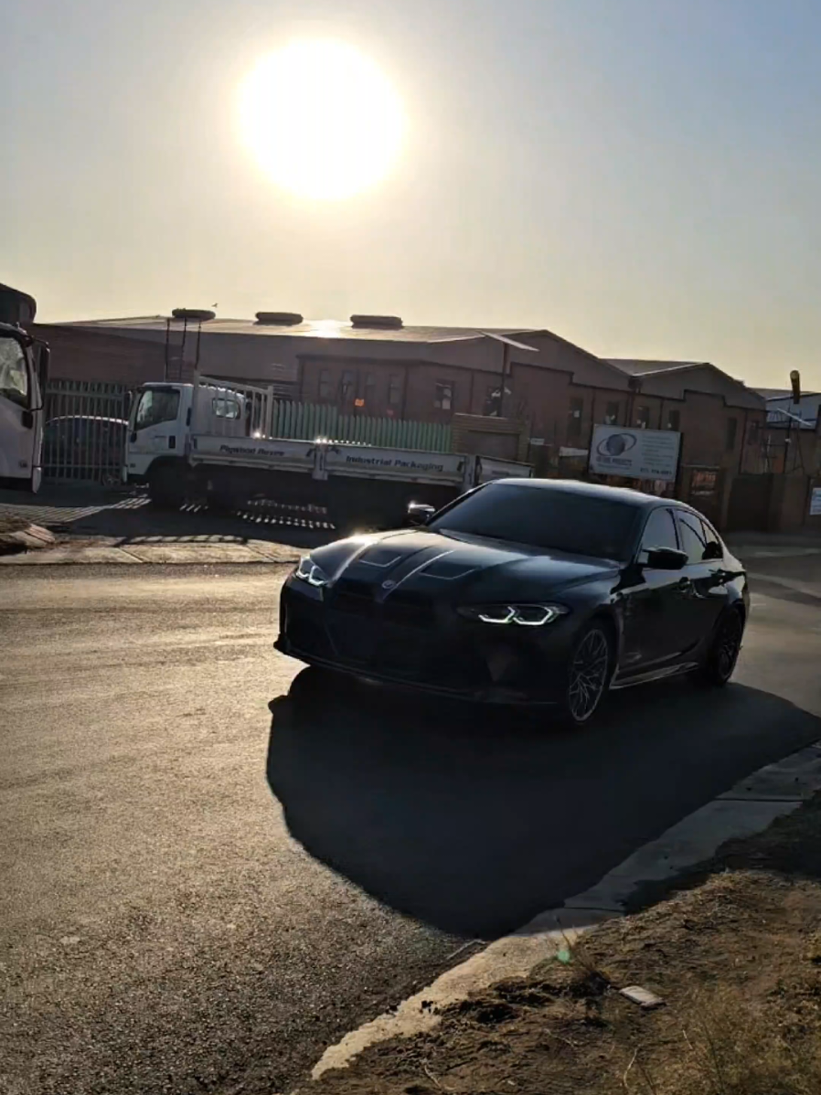 Habibi ⁉️ #rogueperformancesa #gonerogue #bmw #bmwm3 #g80m3 #m3competition #mpower #habibi 