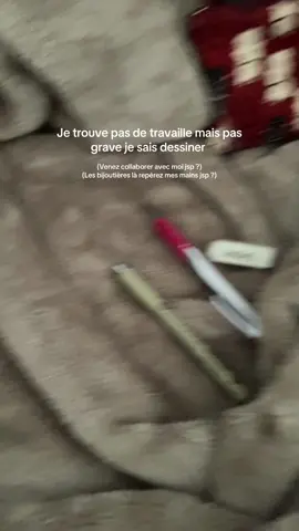 Tsais la meuf désespérée 