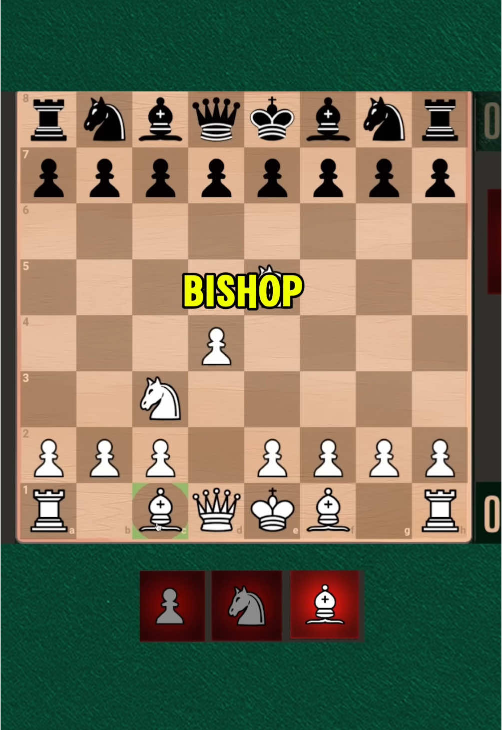 Worst luck ever? 🎲 ft. iwantcheckmate #dicechess #chess #chessmemes #newgame 