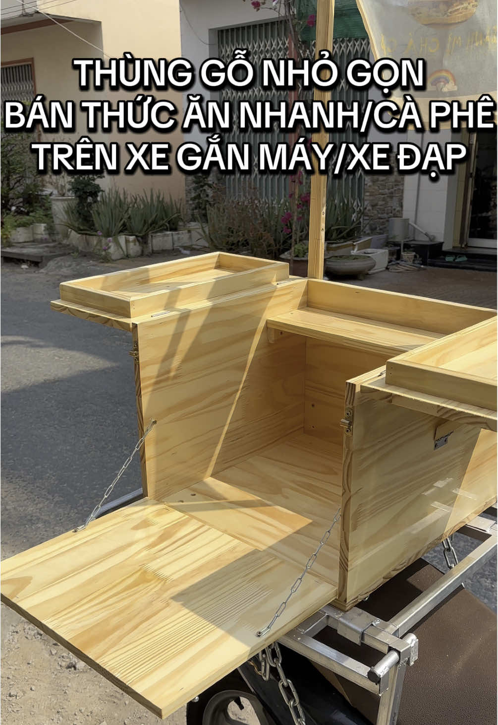 Mẫu mới nhỏ gọn đây nha cả nhà ❤️ #xuhuongtiktok #butygo #takeaway #thunggocaphe #thunggobanhmi #tugobanbanh #thunggosandwich #thunggocomnam 