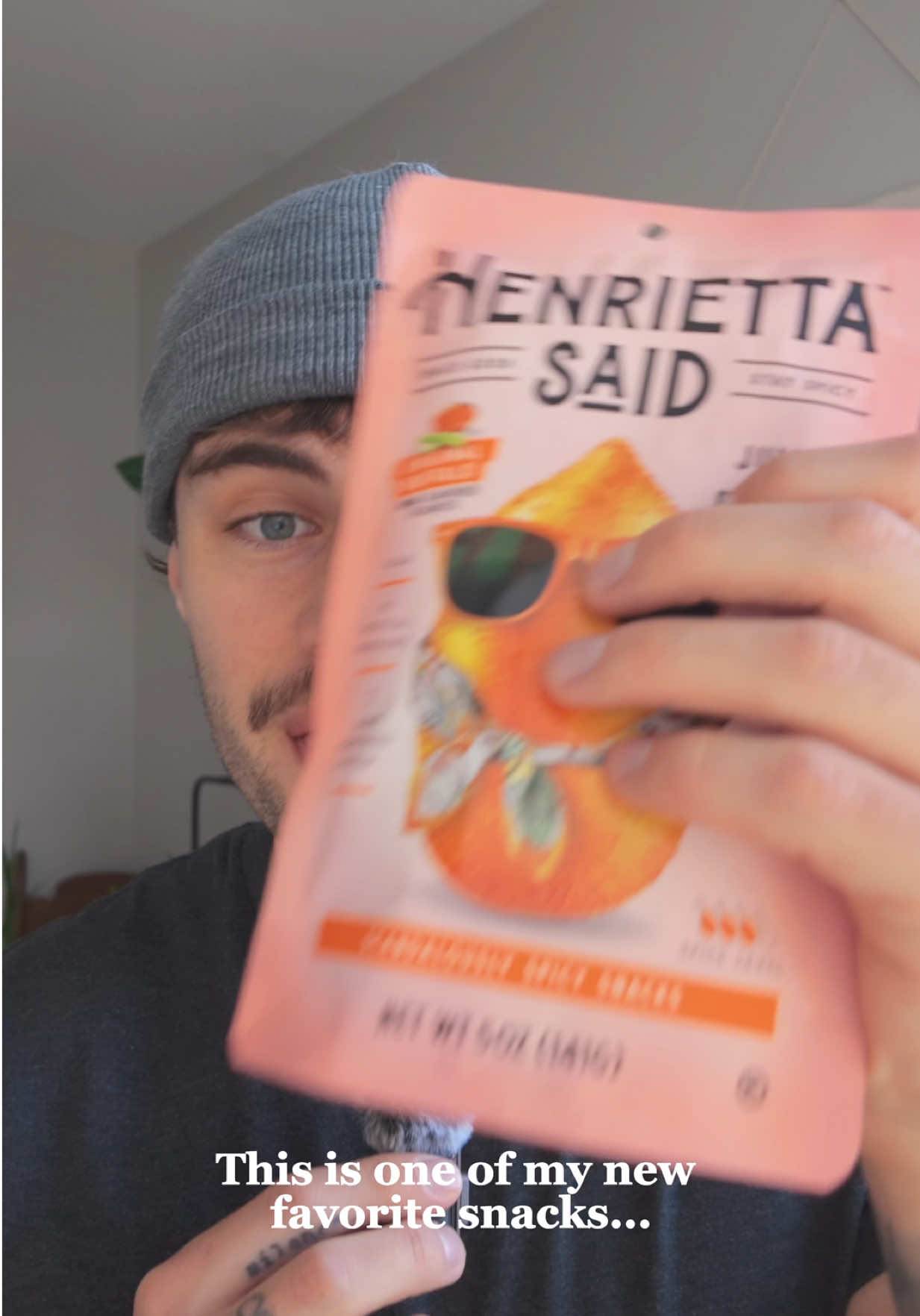 This is one of my new favorite snacks! I love these peanuts from Henrietta Said.🥜🌶️ Try them out for yourself and see what I’m talking about. Available at Whole Foods (south region) and on Amazon! @Henrietta Said #henriettasaid #henriettasaidpartner #ad