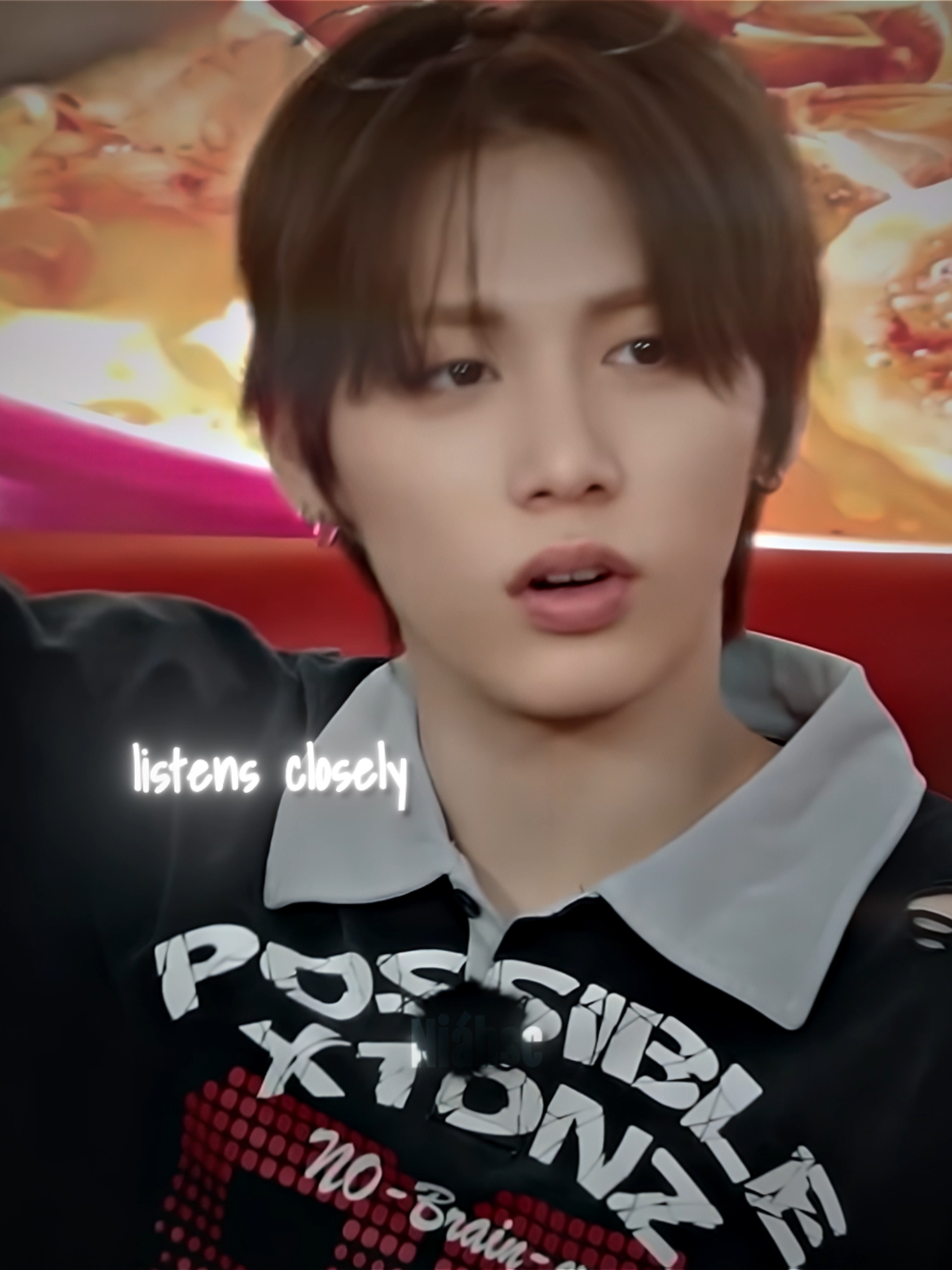 #TAESAN │This is purely based on his personality, how I think he would act!! (I thought that's a cute idea- Don't judge 😔🥀) #taesanboynextdoor #boynextdoor #taesanedit #kpop #fypviralシ #POV