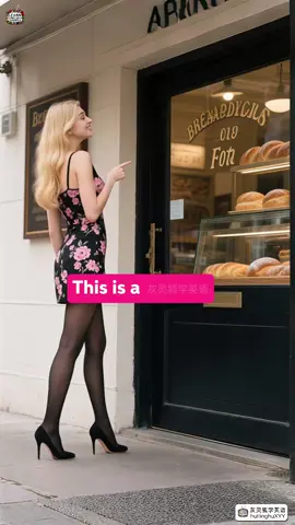 这些店的英文名称是？#English #ieltslistening #gre #ielts #english