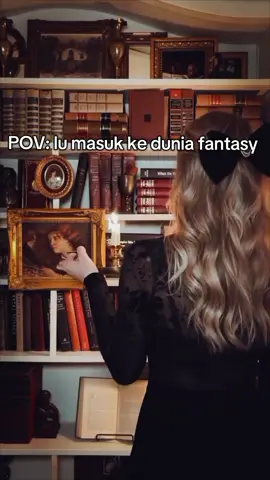 POV: masuk ke dunia fantasy #fantasy#fantasyworld#POV #4u#foryoupage #funny 