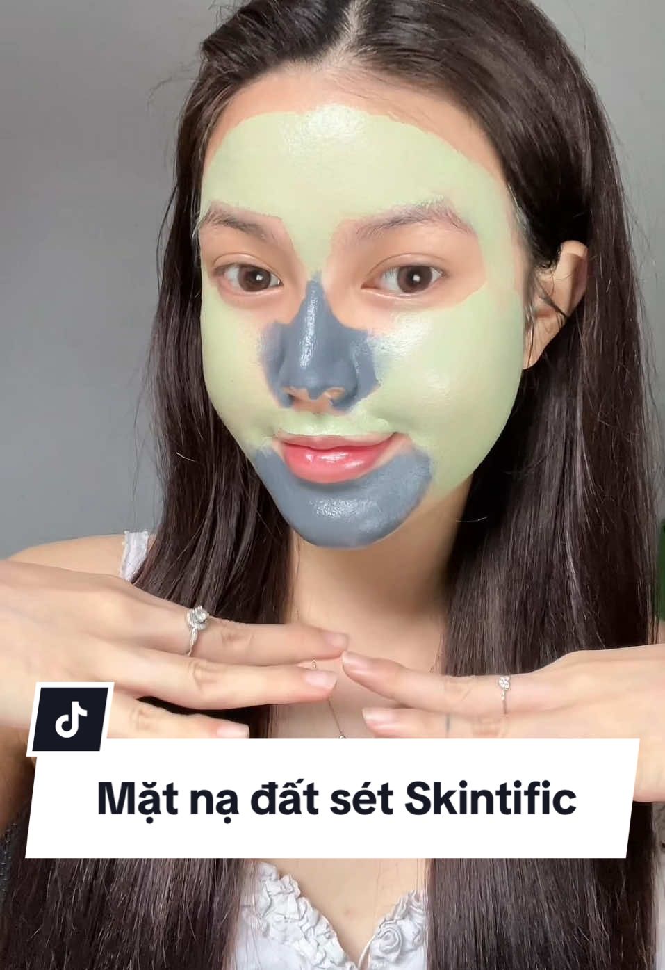 Loại nào tuii thấy xài cũng mê hết á #skintific #mask #claymask #tips #skincare #xuhuong 