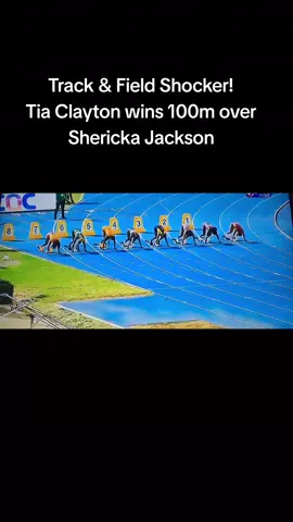 Track & Field #SherickaJackson #TiaClayton #Track&Field #track #run #sport #Speed #viral #viralvideo #popularvideo #viralvideoshorts #breakingnews #breakingnews #viralnews #news 