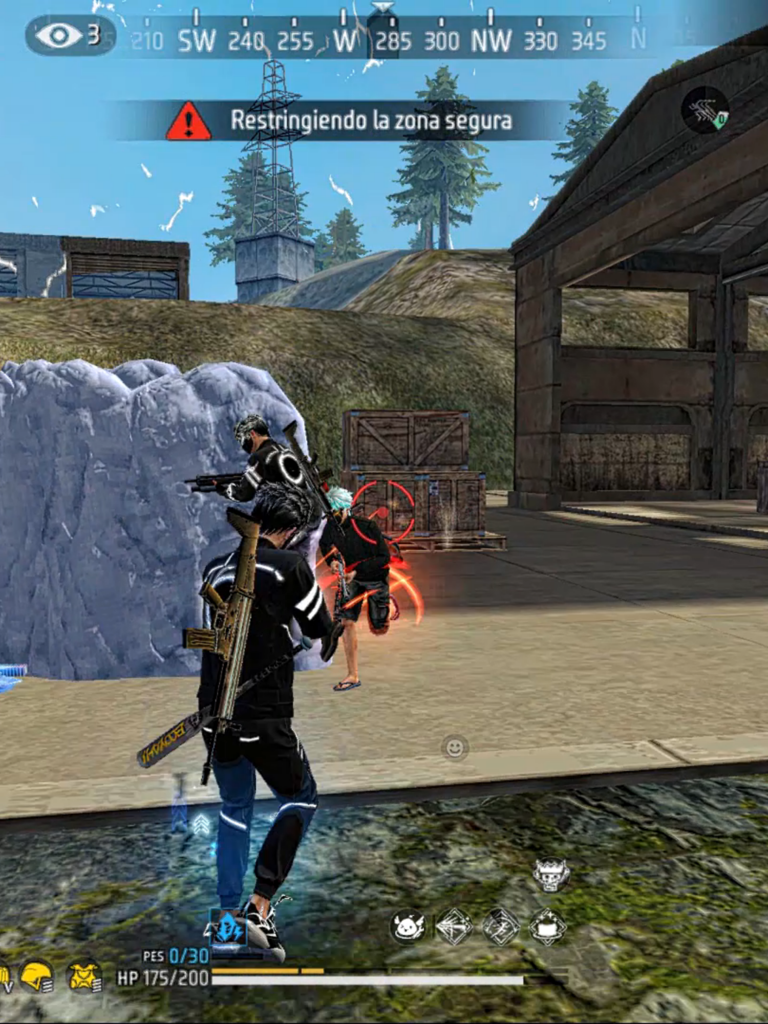 🥷🏻#ฟีด #runps #เพลงไฮไลท์freefire #freefireth #ffcth #ไฮไลท์ฟีฟาย #BlackGod #FFxBlackGod