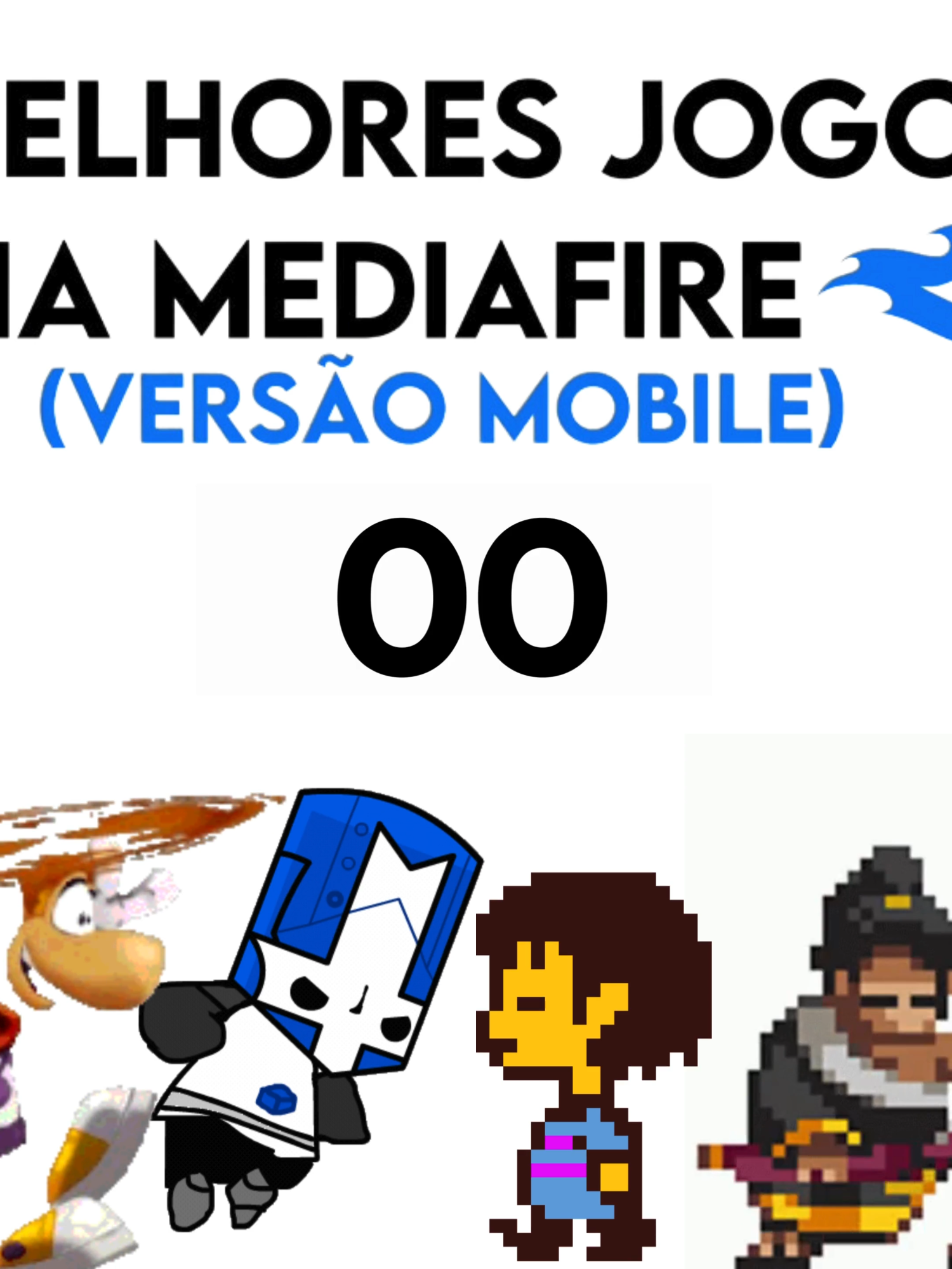 PT110 | 🥴 JOGOS HIPNOTIZANTES!!! #jogosmobile #mediafire #gaming #raymanlegends #fyp