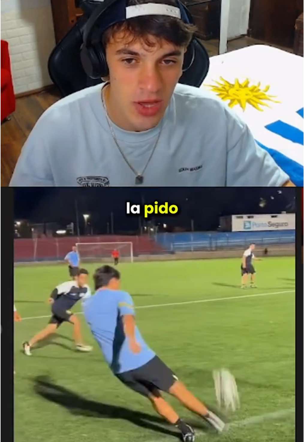 primer gol en la seleccion || #uruguay #uruguay🇺🇾 #humor #argentina #argentina🇦🇷 #futbol #futboluruguayo #futbolargentino