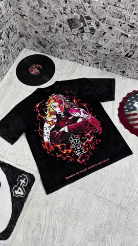 Kyojuro Rengoku Tee – Washed Hashira Demon Slayer Shirt 2025, Oversized Anime Streetwear, Gift for Manga Fans, Hashira Soft Top, Vintage Crewneck #KyojuroRengoku #FlameHashira #DemonSlayerMerch #HashiraTee #RengokuDrip #Hashira2025 