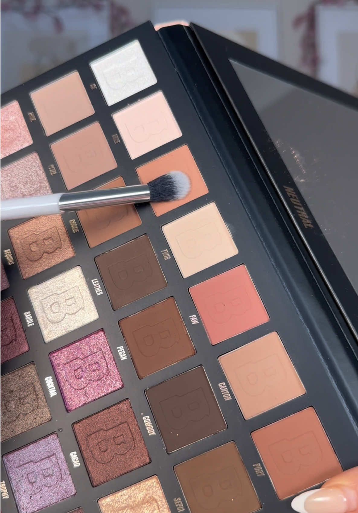 The @BEAUTY BAY palettes are so underrated 😍✨ #beautybay #eyeshadowtutorial #makeuphacks #fyp ad