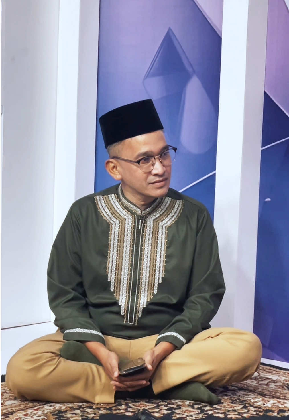 Kajian rutin @MOP Channel 🤍 #rubenonsu #fyp #justruben 