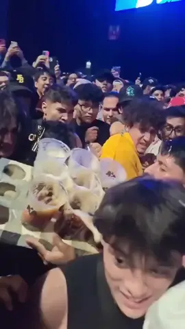 Vendedor de cervezas 