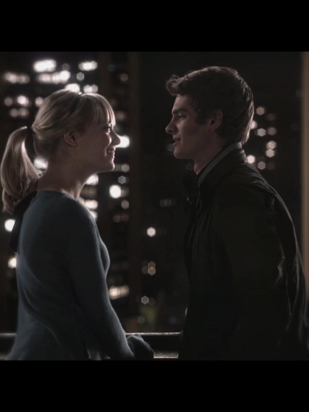 if anyone says 95% intro I'mma crash out || Spider-man 4k edit #spiderman #spidermannowayhome #spidermanedit #andrewgarfield #peterparker #edit #fyp 