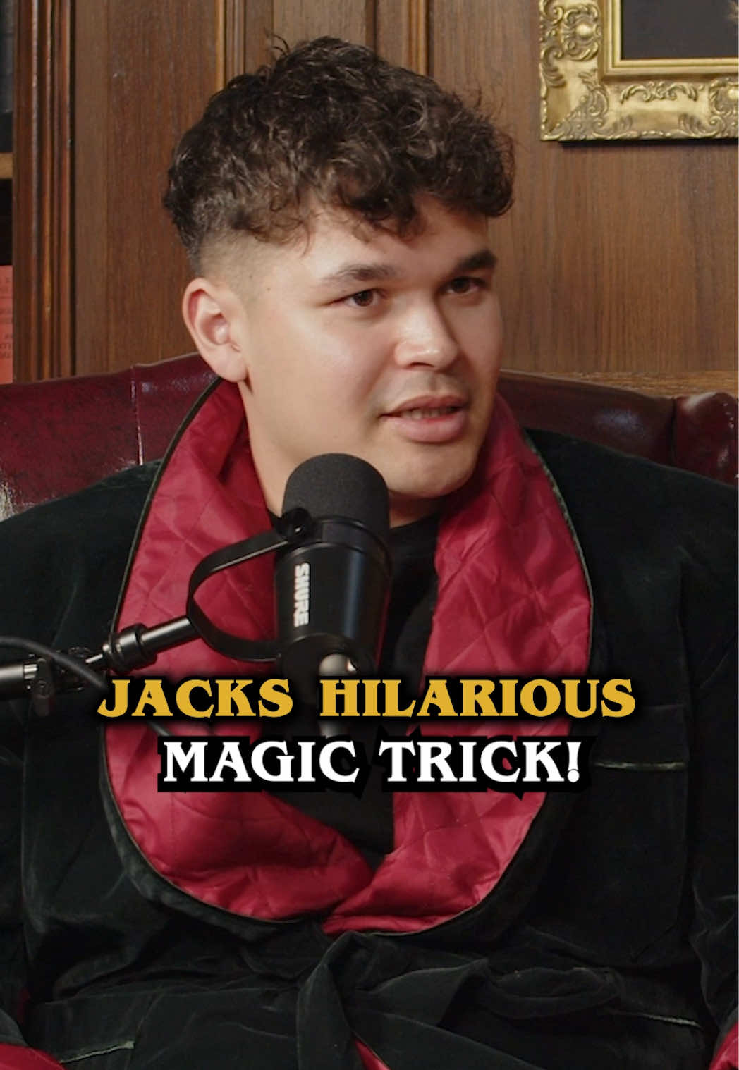 He has a future in magic! 🪄✨@Jack Joseph @Cole Anderson James