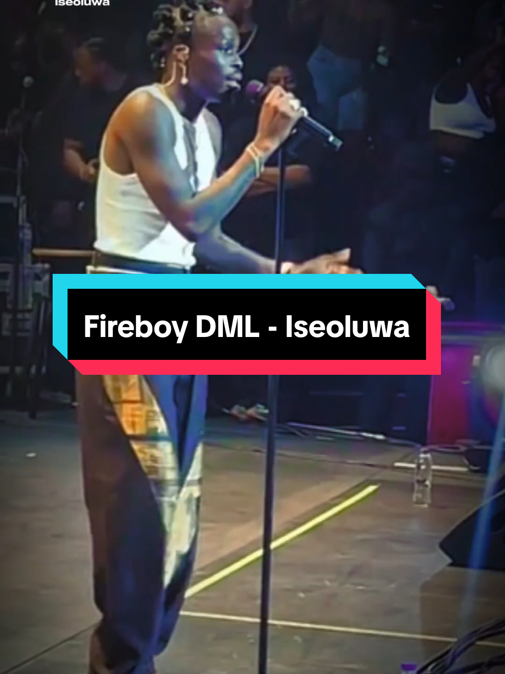 Fireboy DML - Iseoluwa (Lyrics) #lyricstrybe #afrobeats #newmusic #tiktokmusic #liveperformance  #lyricsvideo #viral #music #musiclyrics #foryou #fyp #naijalyrics