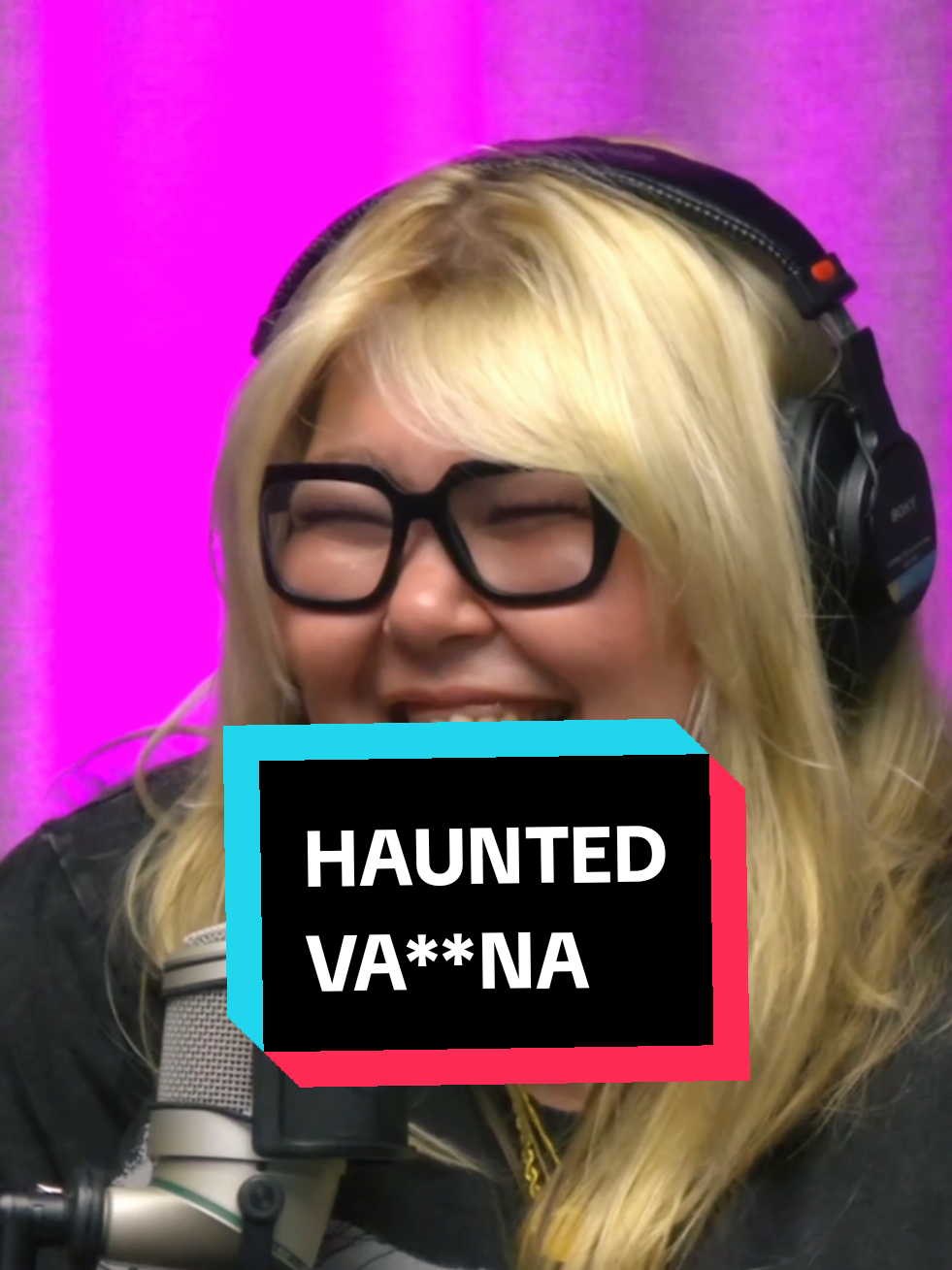 have you heard of the v*G+na curse? 😨  #ghosthuns #podcastclips #creepy #curse #nope 