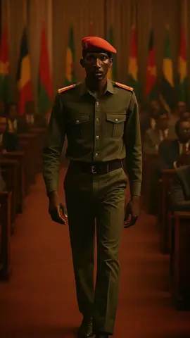 3 mois après ce discours..., il était mort. #ThomasSankara #HistoireAfricaine #tiktokburkinafaso #pourtoi