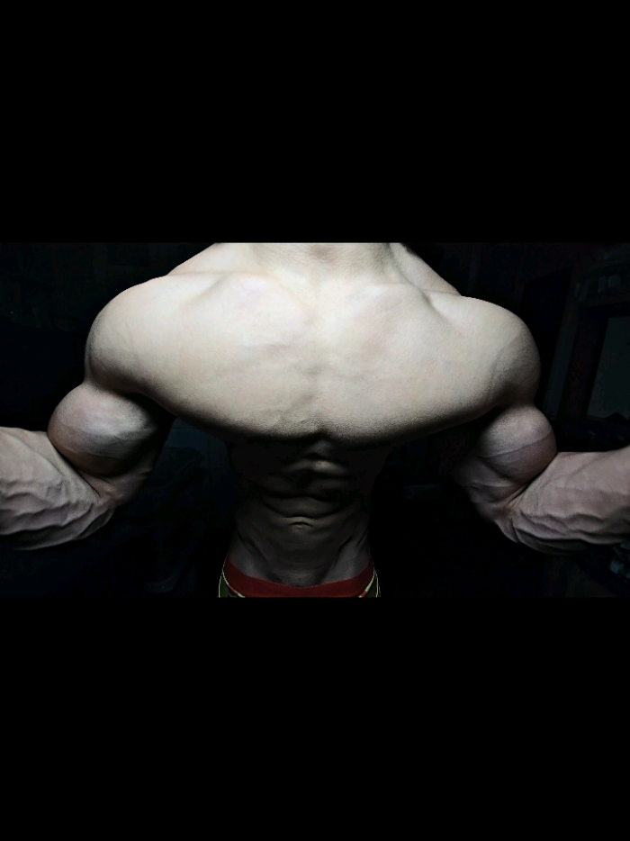 the body dysmorphia only gets worse the more i workout #gym #workout #Fitness  #lifting #09 #15 #bodybuilding #motivation #baki #muscle #muscles #physique #gym  #aesthetics #aesthetic #toji #zyzz  #GymTok 