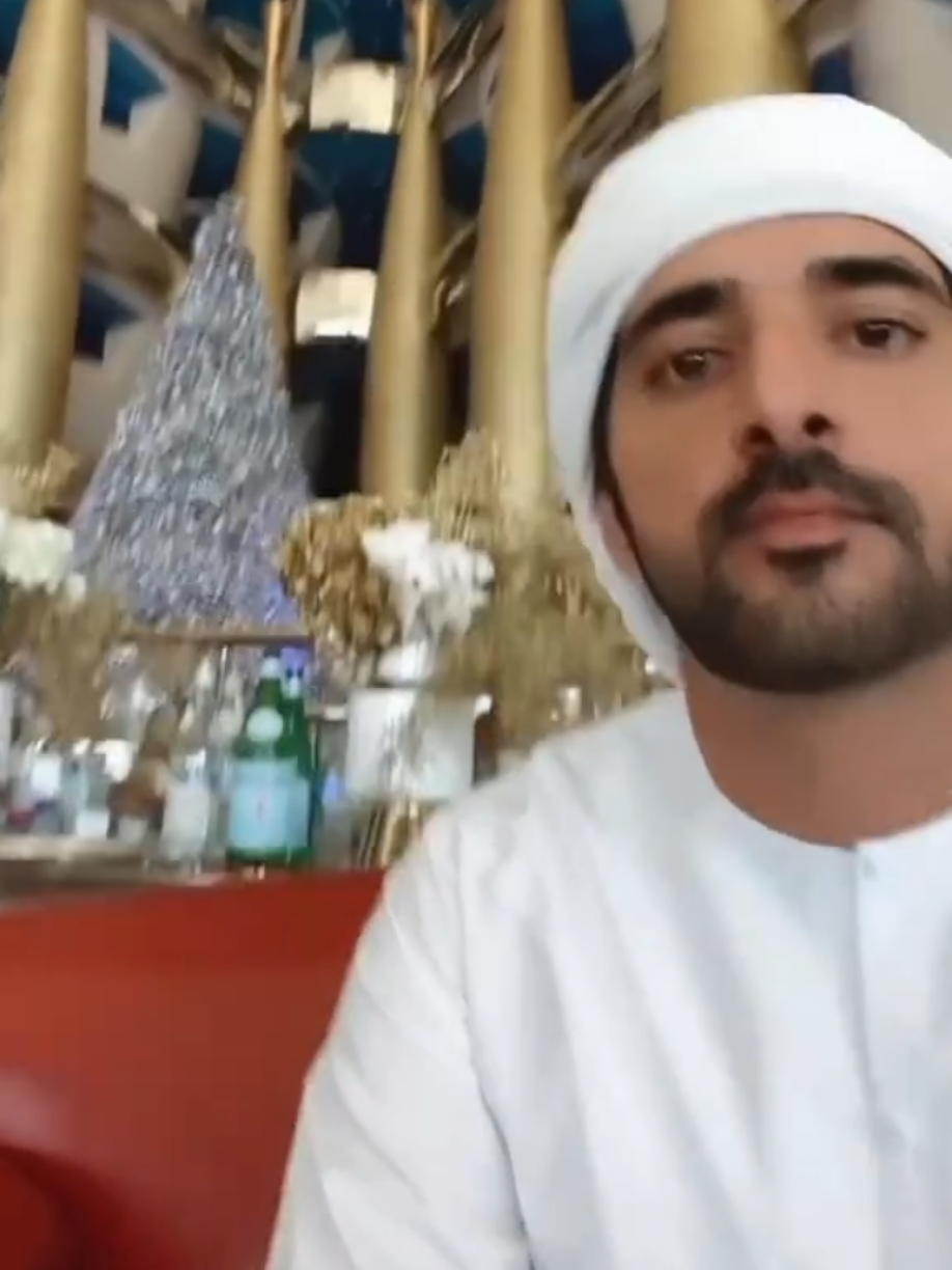 May Allah Bless me and you all.. Inshallah 🙏 #fazza #faz3 