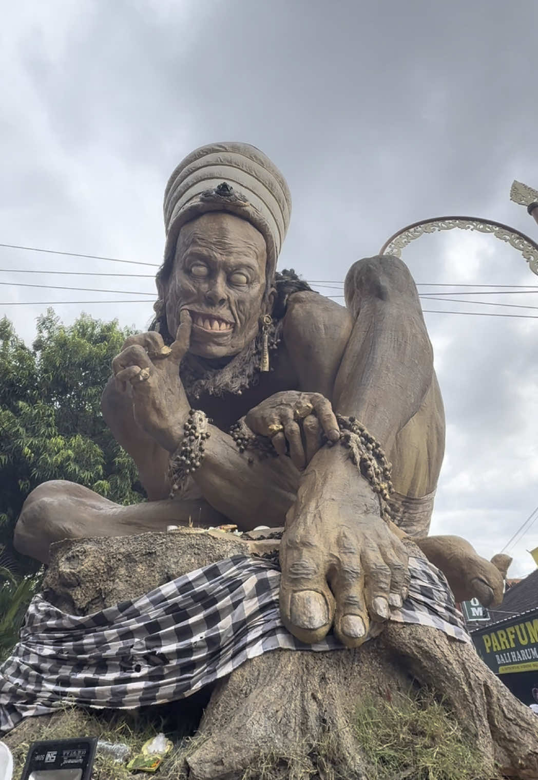 Gagah🔥.  #wiriantika_chanel #wiriantika #wiriantikalayangan #wiriantikaogohogoh #viralvideo #antewi #viral #fyp #ogohogoh #ogohogohbali #tapelogohogoh #ogohogohviral #viraltiktok #tulaktunggul @Wiriantika aku ke 2 ne @Wiriantana 