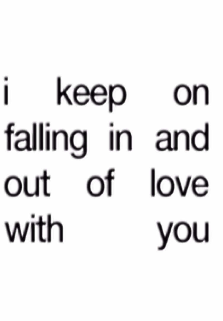 i keep on falling in and out of love || Fallin- Alicia Keys || #lyrics_songs #edit #audios #lipsync #2000s #y2k #fyp #foryouu 