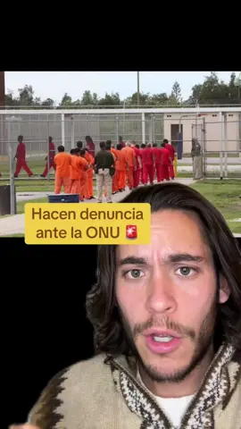 Hacen denuncia ante las Naciones Unidas por las condiciones en el centro Krome en Miami 🚨