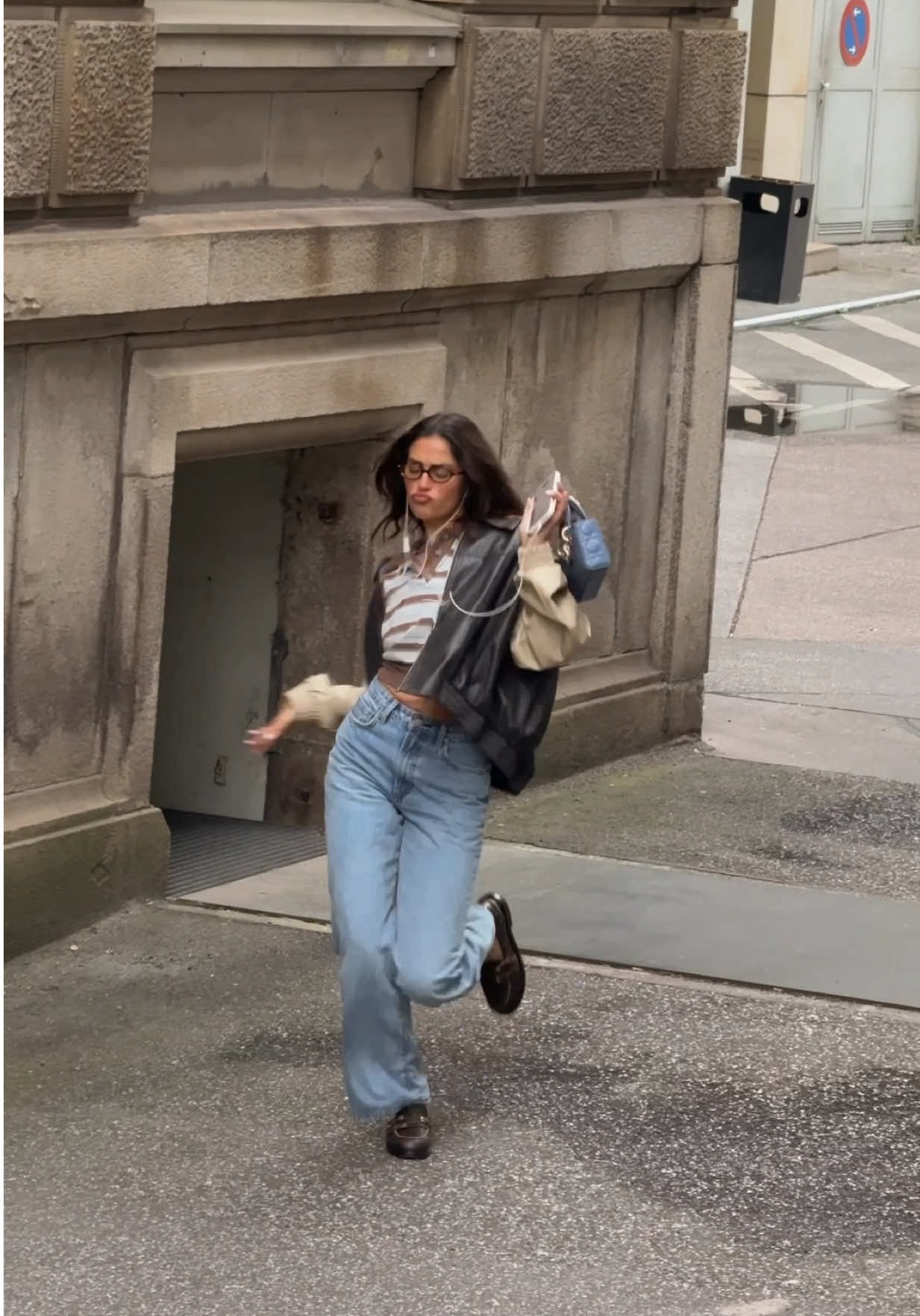 girls anthem 🤎 #OOTD #dance #mood 