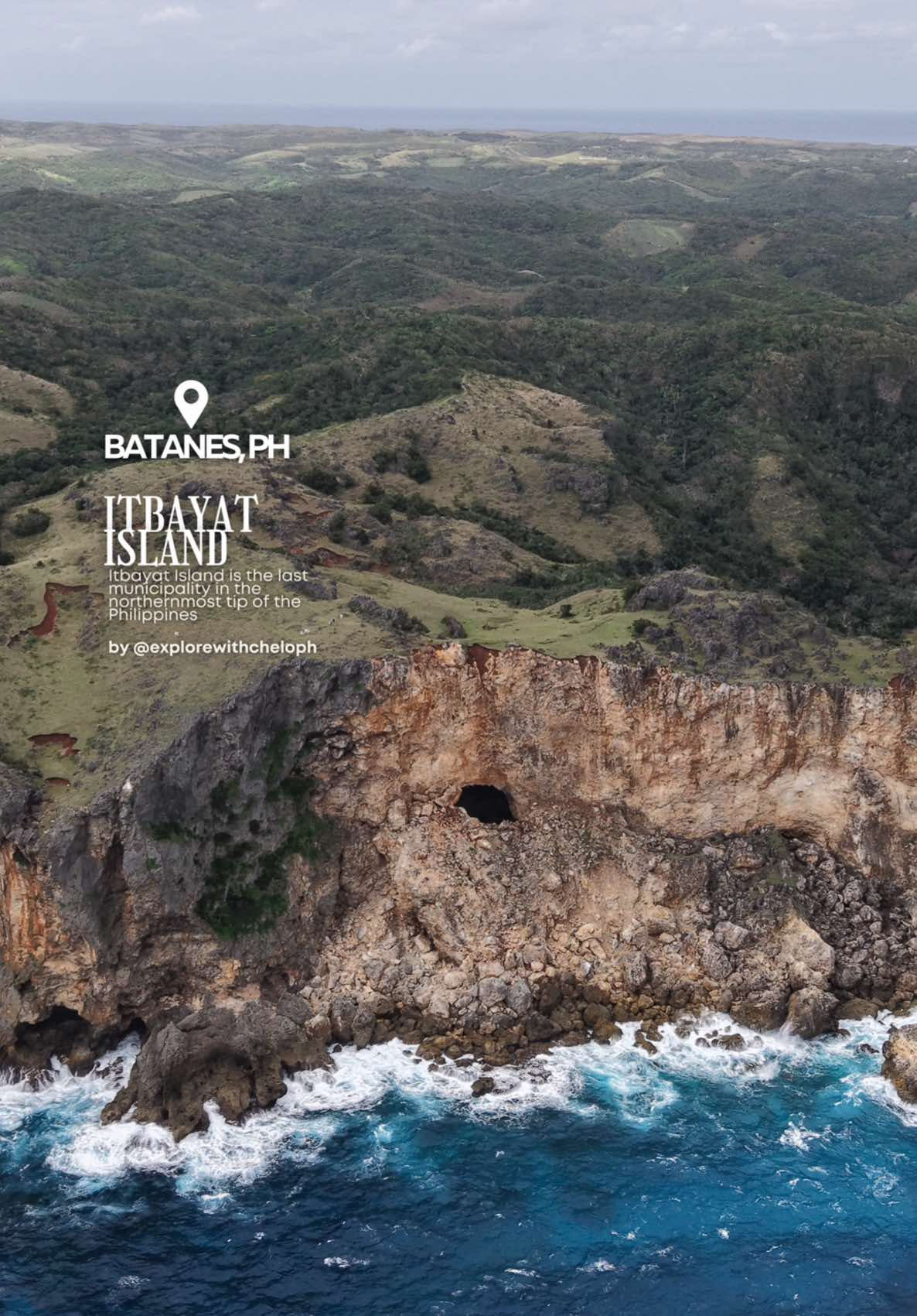 Paano nga bang pumuntang Itbayat Island? #RecosOfCheloPH #Itbayat #Batanes