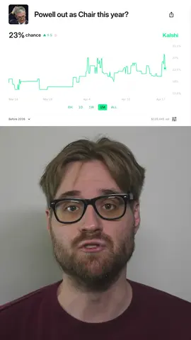 APR 17 — Jerome Powell