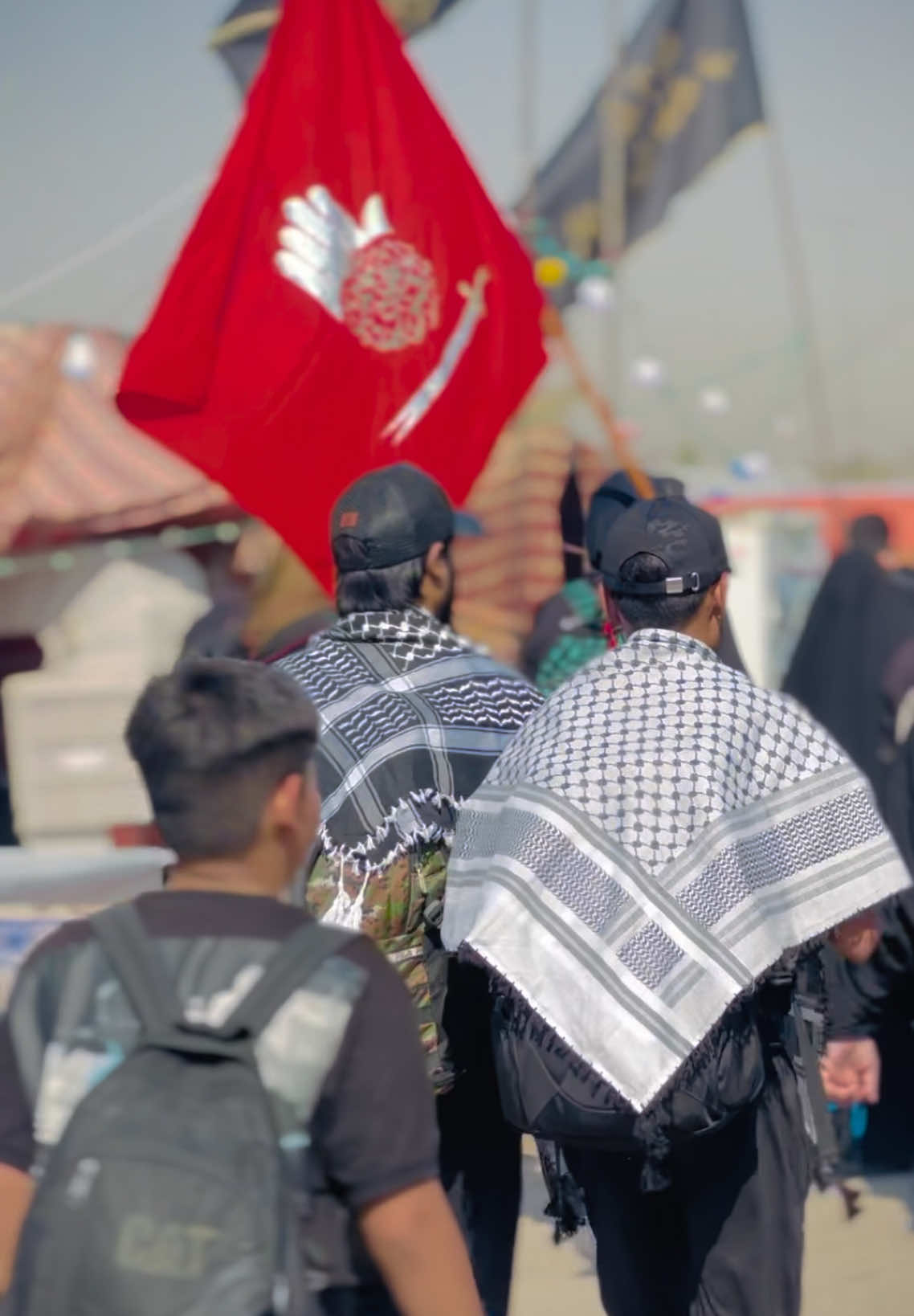 Is Bar Phr Mola Karbala Bula😭🤲🏻🙏🏻❤️#karbala #arbaeenwalk #shiastatus #zawartoqi83 #behran_tv #unfrezzmyaccount 