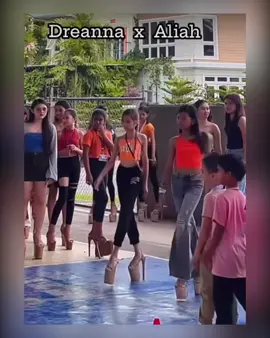 A career in modeling starts early. DVMA MODELING WORKSHOP - @etinside (We aren’t just a social media site, go to our website and enjoy more news and featured articles - ETInside.com) #ETI #ETInside #theppodcast1 #fashiongirls 