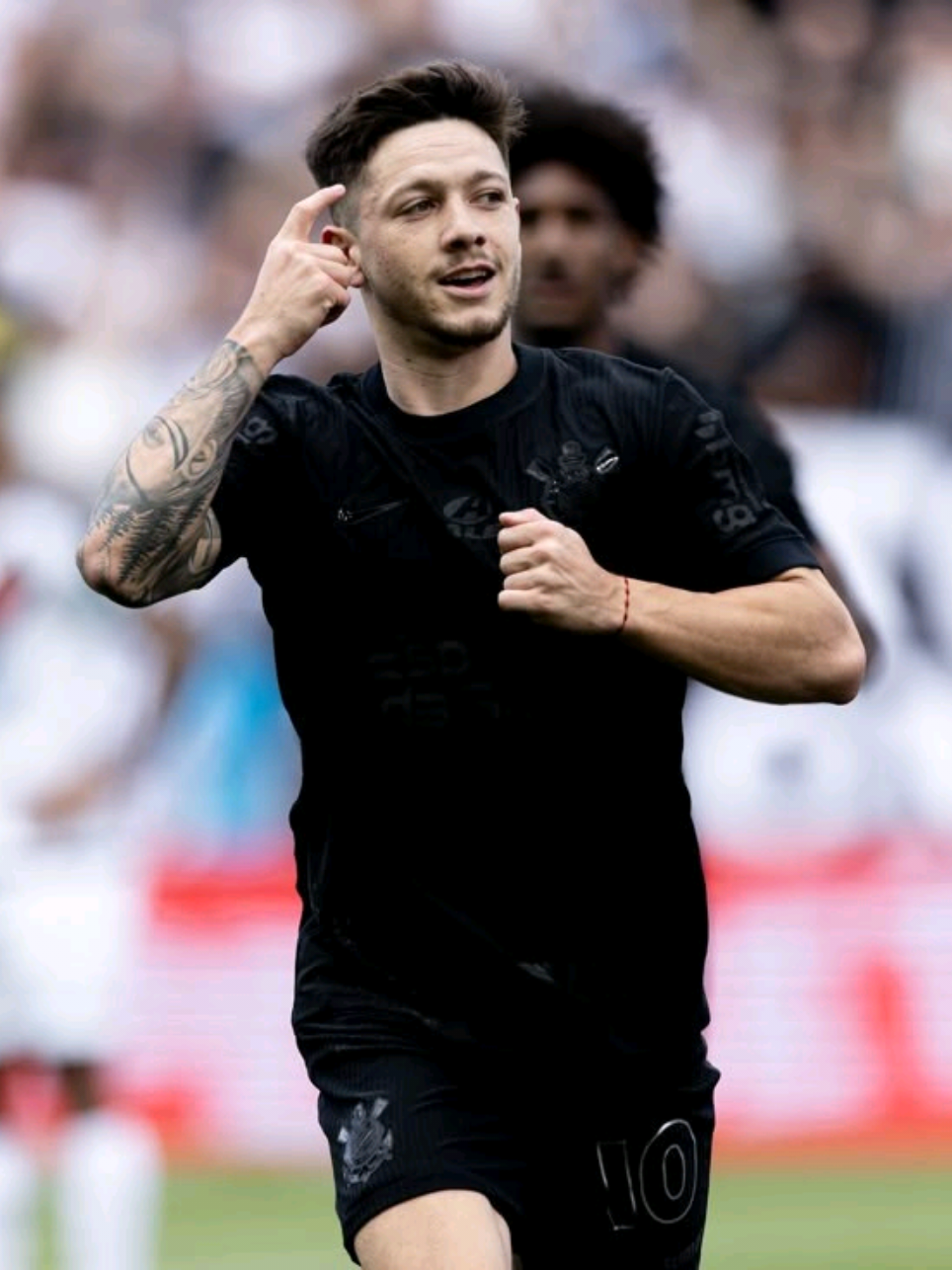 Rodrigo Garro faz muita falta nesse time do Corinthians... #rodrigogarro #corinthians 