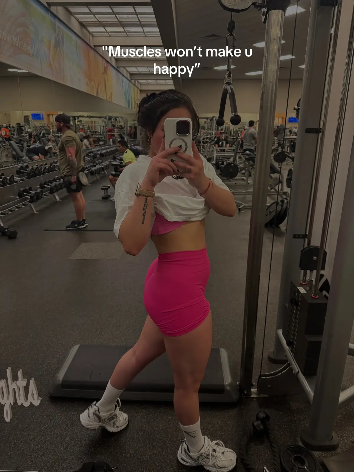 1% #fypシ゚viral #gym #gymrat #Fitness #trending 