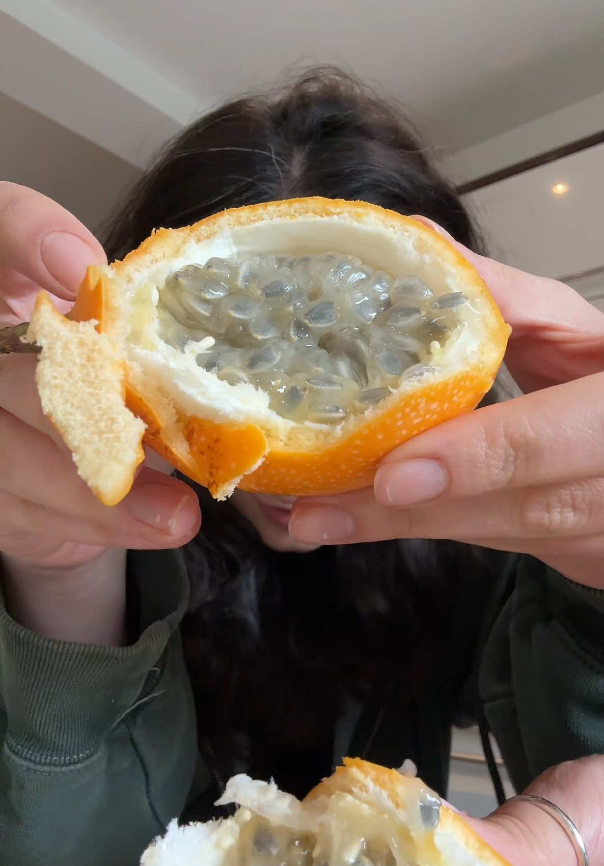 Thank you @Fruit Plug LTD 😍❤️ #fruit #fruits #exotic #exoticfruit #banana #apple #passionfruit #food #Foodie #foodreview #tastetest #mukbang #mukbangeatingshow #mukbangvideo #asmr #foodasmr #mum #family #fyp #foryou 