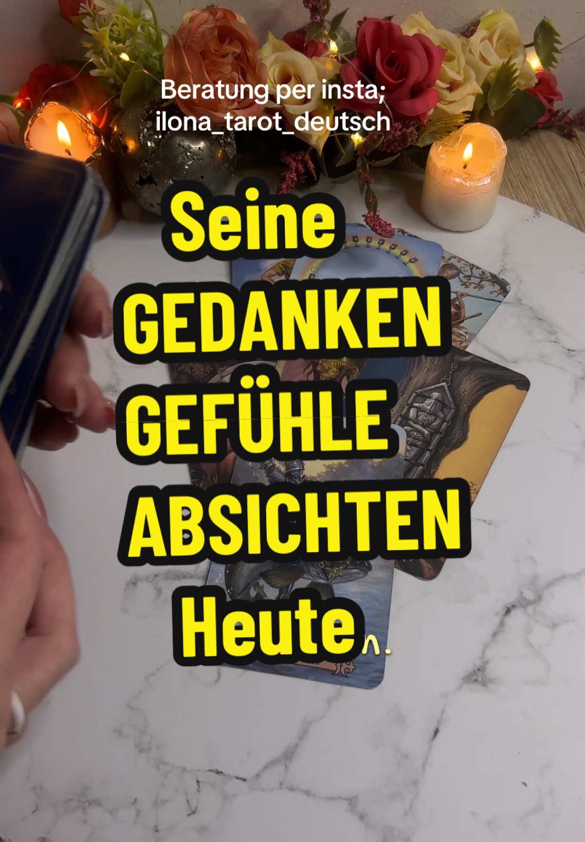 Lese hier ⤵️ Diese Legung ist allgemein und kann nicht für alle stimmig sein, es kann aber sein das du U 100% damit resonierst. ✅Persönliche Beratung per insta: ilona_tarot_deutsch ❌schreibe dich niemals an für eine Legung, das machen Scammer/ Betrüger  #kartenlegung #tarotkarten #wahrsager #kartenlegerin_ilona #kartenlegendeluxe #kartenlegenilona #wahrsagerinilona #tarottok #tarotlegung #germanwitchtok #botschaft #liebesbotschaft #lovereading  