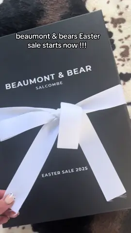 @Beaumont & Bear up to 40% off!!! #beaumontandbear #sale #countryclothing #fyp #SALE #cowgirlsoftiktok⚡️ #farmher #viral_video 