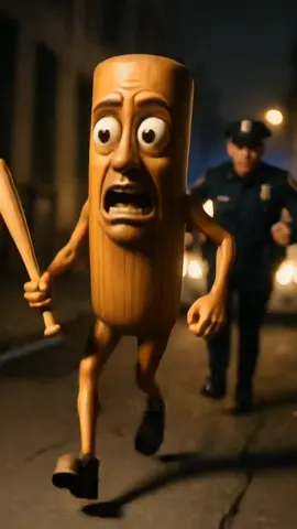 noo tung tung tung in prisson. la policia. #tungtungtung #brainrot #sahur 